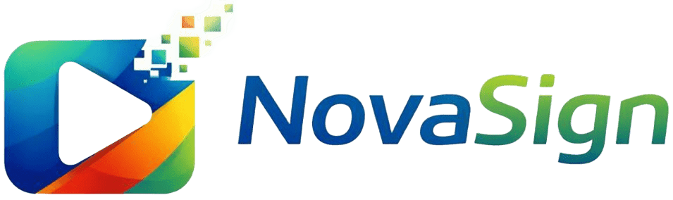 Nova Sign Logo